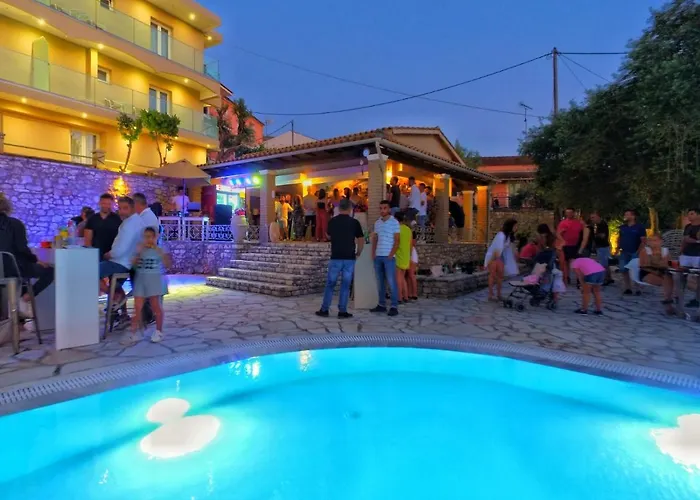 Ξενοδοχείο Aria 3*