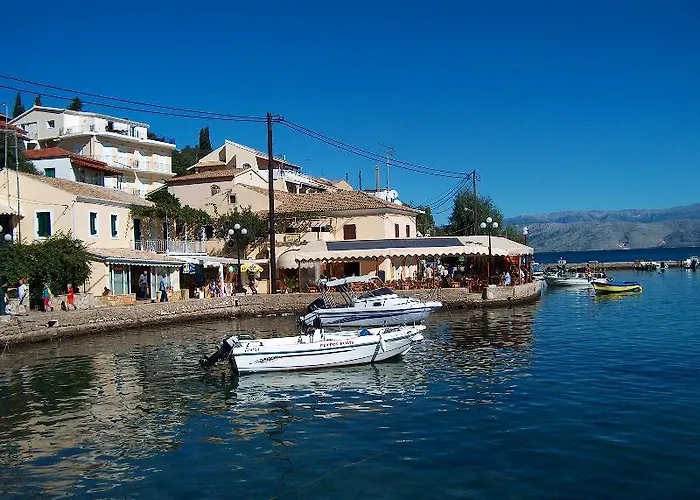Aria Ξενοδοχείο Κασσιόπη