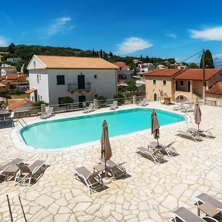 Aria Ξενοδοχείο Κασσιόπη