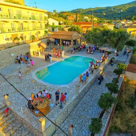 Aria Ξενοδοχείο 3*