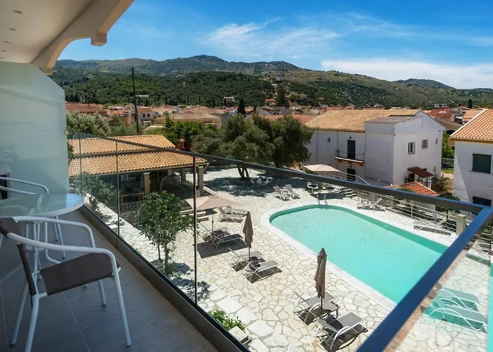 Aria 3* Kassiopi
