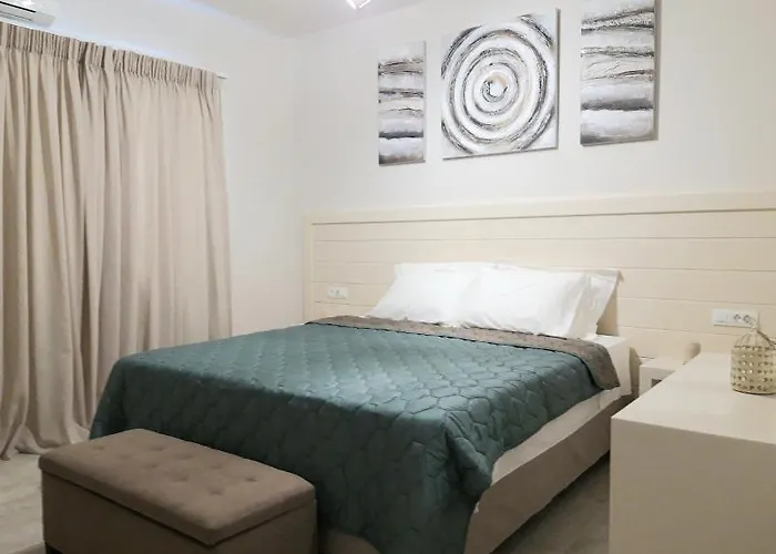 Aria 3* Kassiopi