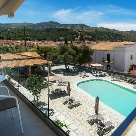 Aria 3* Kassiopi